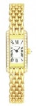 Pre-Owned Cartier Tank Allongee Watch